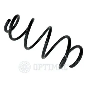 OPCSP01136 Пружина підвіски OPTIMAL подбор по vin на Brocar