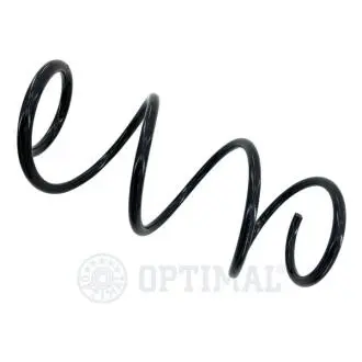 OPCSP01102 Пружина підвіски OPTIMAL підбір по vin на Brocar