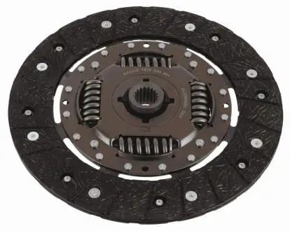 1878634261 Диск зчеплення CITROEN/FIAT/PEUGEOT SACHS підбір по vin на Brocar