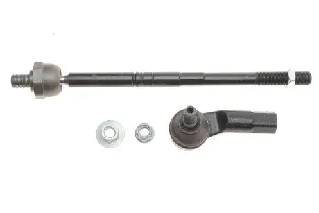 186559 Тяга рульова з наконечником і гайкою FEBI BILSTEIN підбір по vin на Brocar