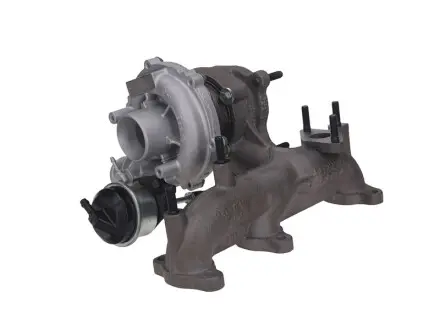 7337830008 Турбіна відновлена VW Polo 02-09, FOX 05-09; AUDI A2 00-05; SKODA Fabia II 07-14, Fabia I 99-07, Roomster 06-15; SEAT Cordoba 02-09, Ibiza 02-09 MSG підбір по vin на Brocar
