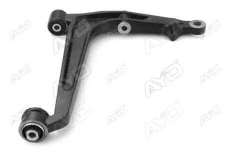 9706941 Важіль підвіски передньої правий VW Transporter T4 (-04) (9706941) AYD AYD підбір по vin на Brocar