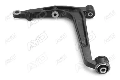9706940 Рычаг подвески передней левый VW Transporter T4 (-04) (9706940) AYD AYD підбір по vin на Brocar