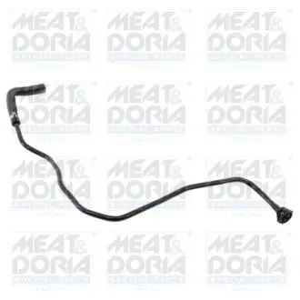 97320 Патрубки системи охолодження MEAT&DORIA підбір по vin на Brocar
