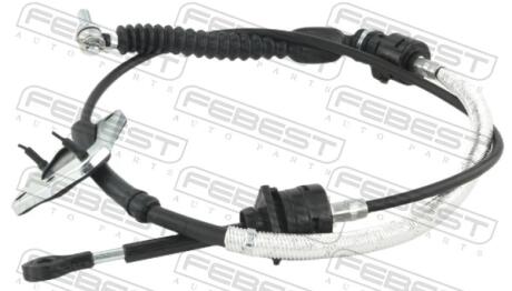 04106GF Трос куліси КПП OUTLANDER III 2.0|2.4/ Plug-In Hybrid 12-21 FEBEST підбір по vin на Brocar
