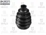157412 Пильовик ШРКШ зовнішнього FIAT Fiorino 07-, Grande Punto 05-10, Qubo 08-19, Idea 03-12; OPEL Corsa D 06-15, Corsa C 00-06; LANCIA Ypsilon 03-11, Musa 04-12 AKRON підбір по vin на Brocar