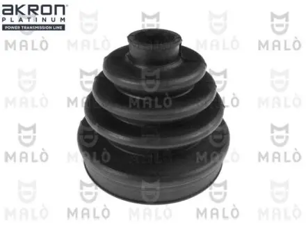 232321 Пильовик ШРКШ VW Golf II 83-92; RENAULT Clio I 90-98, 19 88-00; SEAT Ibiza 93-02; OPEL Astra F 91-98, Ascona 81-88; ALFA ROMEO 155 92-97 AKRON підбір по vin на Brocar