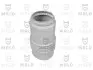 Пильовик амортизатора переднього FIAT Bravo 07-16, Bravo 95-01, Tipo 88-95, Tempra 90-97; ALFA ROMEO 155 92-97 15077