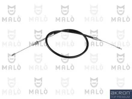 21753 Трос зчеплення 2.5D 8V,2.5TD 8V,2.5TDI 8V,2.8TDI 8V,2.8D 8V,2.8TD 8V IVECO Daily E2 96-99 AKRON подбор по vin на Brocar