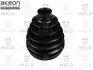 15390 Пильовик ШРКШ FIAT Ducato 06-14; PEUGEOT Boxer 06-14; CITROEN Jumper 06-14 AKRON підбір по vin на Brocar