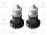 Відбійник амортизатора заднього комплект FIAT Punto 03-10 14886KIT