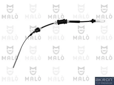 21217 Трос зчеплення 1.2MPI 16V,1.4MPI 12V FIAT Bravo 95-01 AKRON подбор по vin на Brocar