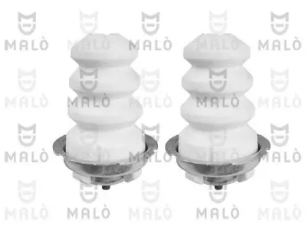 157402KIT Відбійник ресори задньої FIAT Doblo 00-13 AKRON подбор по vin на Brocar