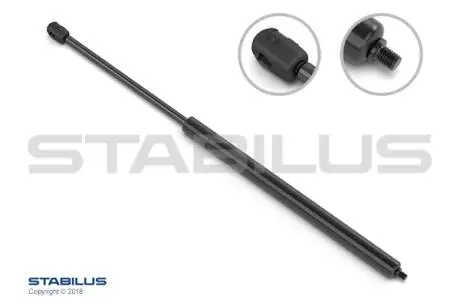 476592 Газовий амортизатор STABILUS підбір по vin на Brocar