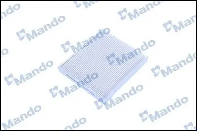 MMF020041 Фільтр салону (вир-во Mando) MANDO подбор по vin на Brocar