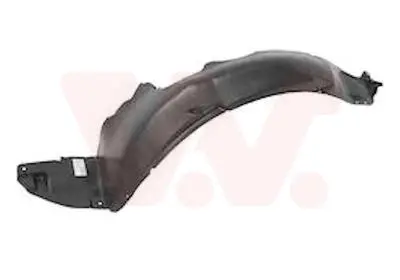 0816434 Підкрилок передній правий CHEVROLET AVEO (вир-во Van Wezel) VAN WEZEL підбір по vin на Brocar