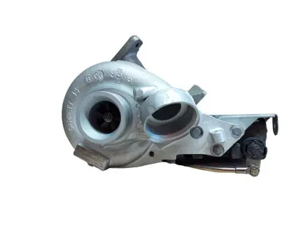 7426930003 Турбіна відновлена MERCEDES-BENZ CLC 08-11, CLK W209 02-10, E-Class W211 02-09, C-Class W203 00-07 MSG підбір по vin на Brocar