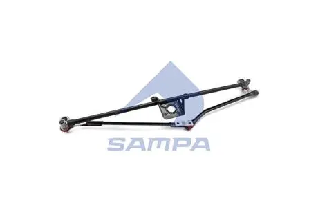023243 Система тяг та важелів приводу склоочисника SAMPA підбір по vin на Brocar