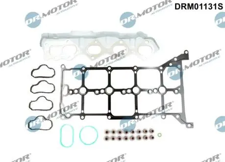 DRM01131S К-т прокладок клапаної кришки 25 елементiв DR.MOTOR подбор по vin на Brocar