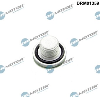 DRM01359 Пробка масляного пiддона к-т DR.MOTOR подбор по vin на Brocar