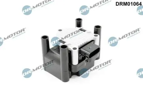DRM01064 Котушка запалювання DR.MOTOR підбір по vin на Brocar