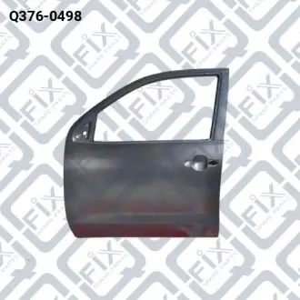 Q3760498 ДВЕРЬ ПЕРЕДНЯЯ ЛЕВАЯ Q-FIX подбор по vin на Brocar