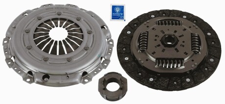 3000951692 Корзина зчеплення SACHS підбір по vin на Brocar