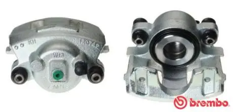 F37000 Гальмівний супорт BREMBO підбір по vin на Brocar