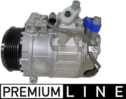 ACP891000P Компресор кондиціонера MAHLE / KNECHT подбор по vin на Brocar