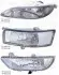 FP8163H3E Фара протитуманна лів. TOYOTA CAMRY XV30 04-06 DEPO підбір по vin на Brocar