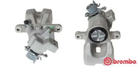 F49102 Гальмівний супорт BREMBO підбір по vin на Brocar