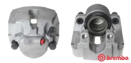 F06202 Гальмівний супорт BREMBO підбір по vin на Brocar