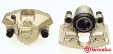 F24122 Гальмівний супорт BREMBO підбір по vin на Brocar