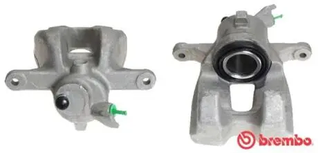 F44047 Гальмівний супорт BREMBO підбір по vin на Brocar