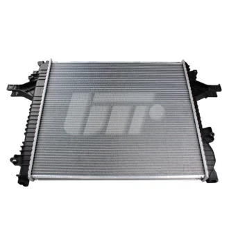 R12317 Радіатор системи охолодження SATO tech підбір по vin на Brocar