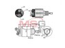 Кришка втягуючого реле стартера ZM77591