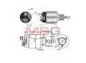 Кришка втягуючого реле стартера ZM77591