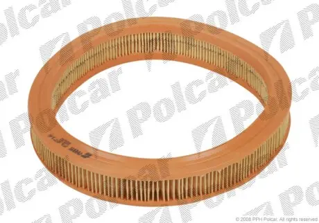 FL6716 Повітряний фільтр POLCAR підбір по vin на Brocar
