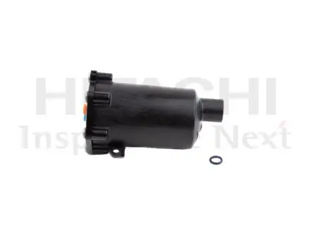 2509885 Фільтр осушувач пневмопідвіски LAND ROVER Discovery/Range Rover &quot;2,7-5,0 &quot;04-18 HITACHI підбір по vin на Brocar