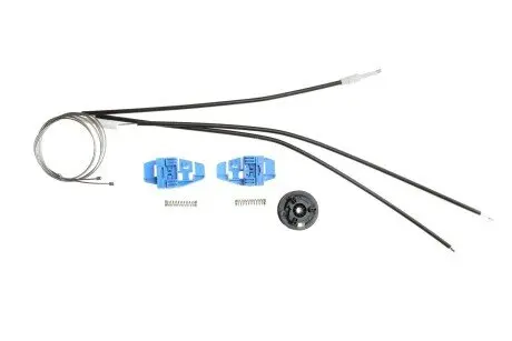 RWS3696 Склопідіймач ROTWEISS підбір по vin на Brocar