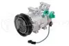 Компресор кондиціонера новий HYUNDAI Elantra MD 11-16, Elantra AD 16-20, i-30 GD 12-17; KIA Soul PS 14-19, Cerato YD 12-18 LCAC 0865