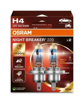 64193NB2202HB Лампочки освітлення, ксенон, LED OSRAM підбір по vin на Brocar