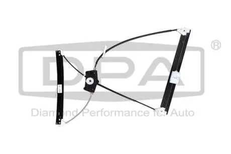 88371830402 Склопідйомник передній лівий Audi A6 (04-11) посилений (88371830402) DPA DPA підбір по vin на Brocar