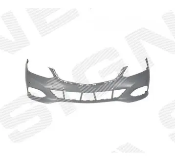 PBZ049730BA ПЕРЕДНИЙ БАМПЕР, MERCEDES BENZ (E-KL W212), 02.13 - 16 SIGNEDA подбор по vin на Brocar