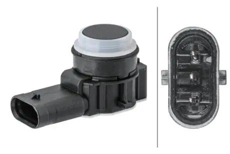 6PX358141791 Датчик паркування HELLA подбор по vin на Brocar