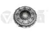 Корзина зчеплення Audi A4, A6/VW Passat/Skoda Superb 1.6,1.8,2.0 (96-08) (11411357401) VIKA 11411357401