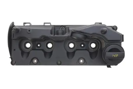 115530 Клапанна кришка з клапаном вентиляції та прокладкою VAG 1.5/1.6/2.0 TDI (вир-во Elring) ELRING підбір по vin на Brocar