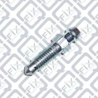 Q0940588 Штуцер для прокачування гальмівної системи Q-FIX подбор по vin на Brocar