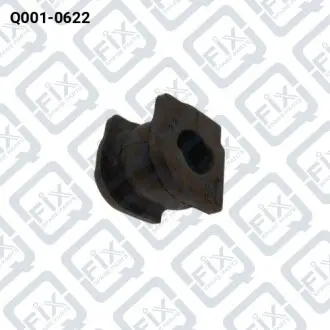 Q0010622 Втулка переднього стабілізатора Q-FIX подбор по vin на Brocar