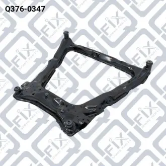 Q3760347 ПОДРАМНИК ПЕРЕДНИЙ Q-FIX підбір по vin на Brocar